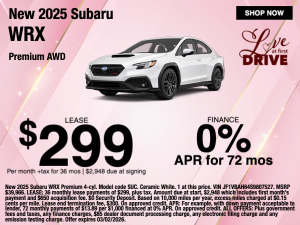 2026 Subaru Solterra Premium